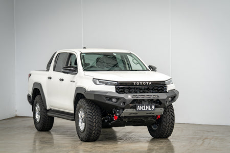 Predator Bull bar, Suitable for Toyota Hilux N90, 2026 on