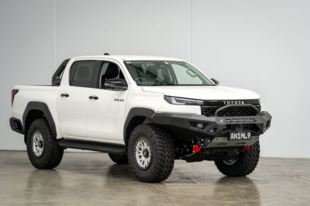 Predator Bull bar, Suitable for Toyota Hilux N90, 2026 on