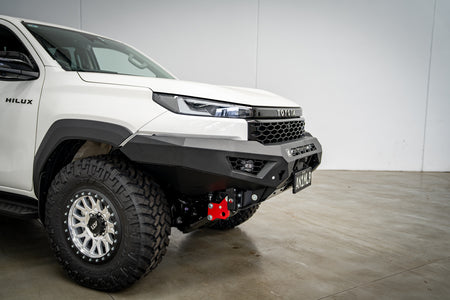 Predator Bull bar, Suitable for Toyota Hilux N90, 2026 on