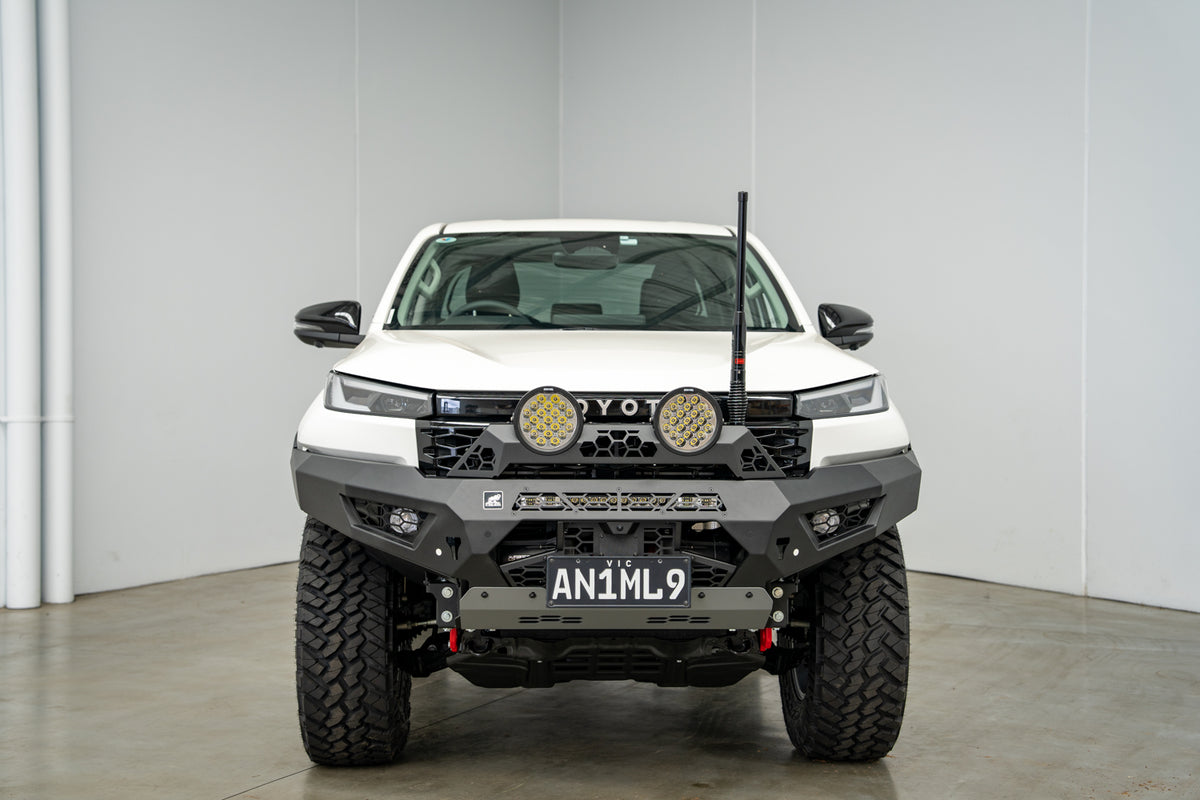 Predator Bull bar, Suitable for Toyota Hilux N90, 2026 on