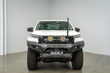 Predator Bull bar, Suitable for Toyota Hilux N90, 2026 on