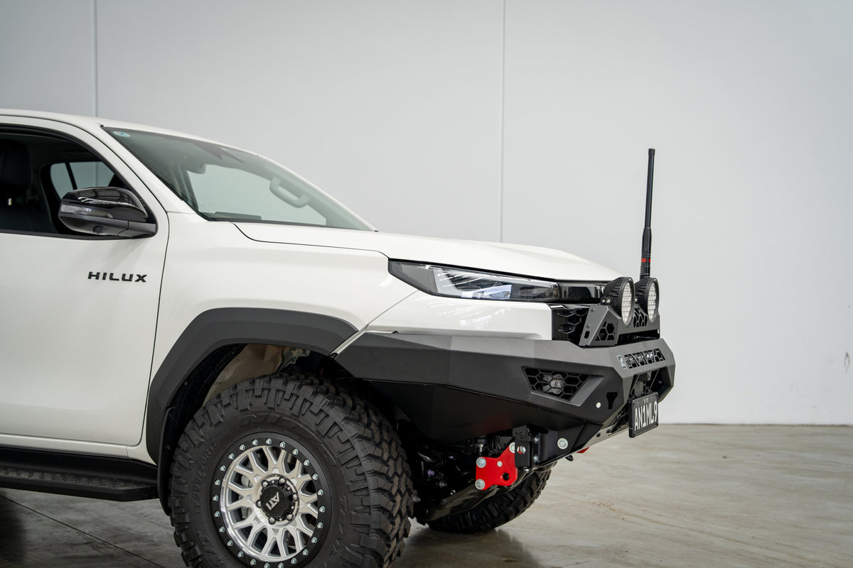 Predator Bull bar, Suitable for Toyota Hilux N90, 2026 on