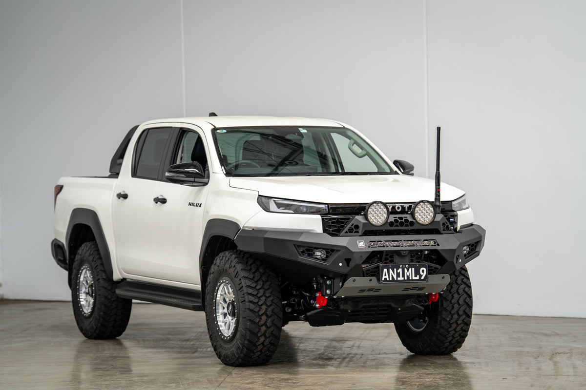 Predator Bull bar, Suitable for Toyota Hilux N90, 2026 on