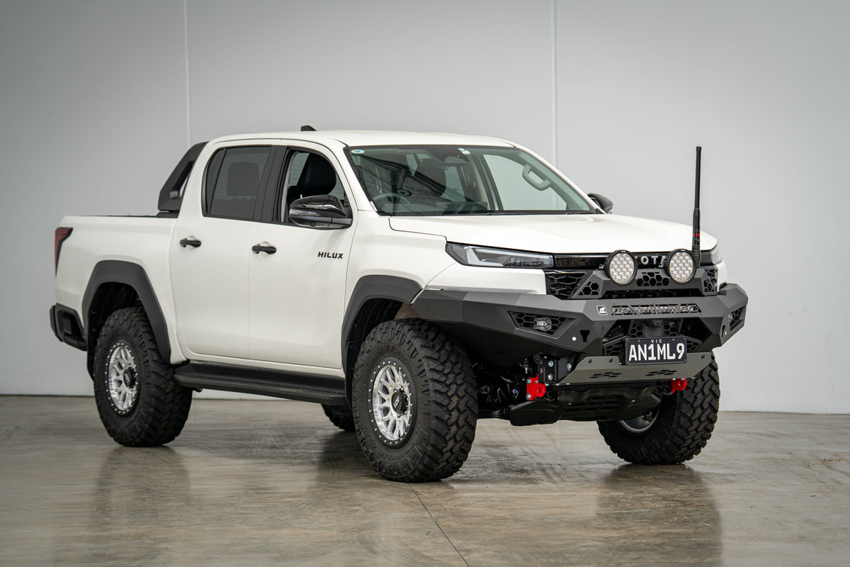Predator Bull bar, Suitable for Toyota Hilux N90, 2026 on