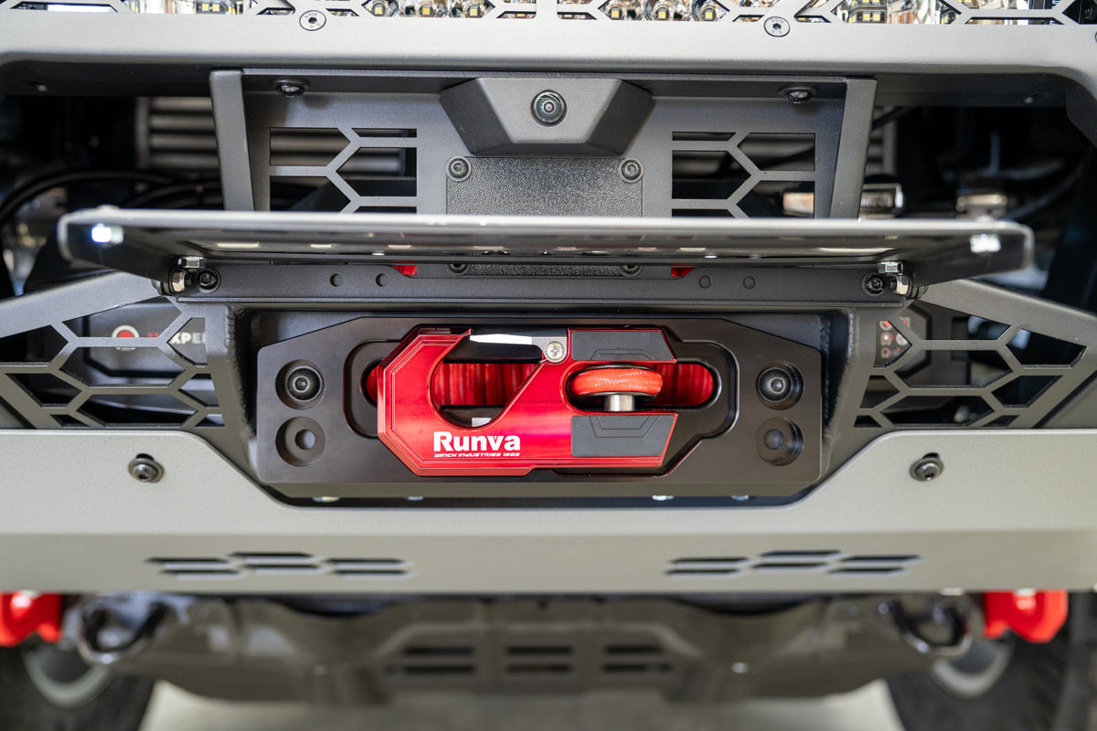 Toro Bull bar, Suitable for Toyota Hilux N90, 2026 on