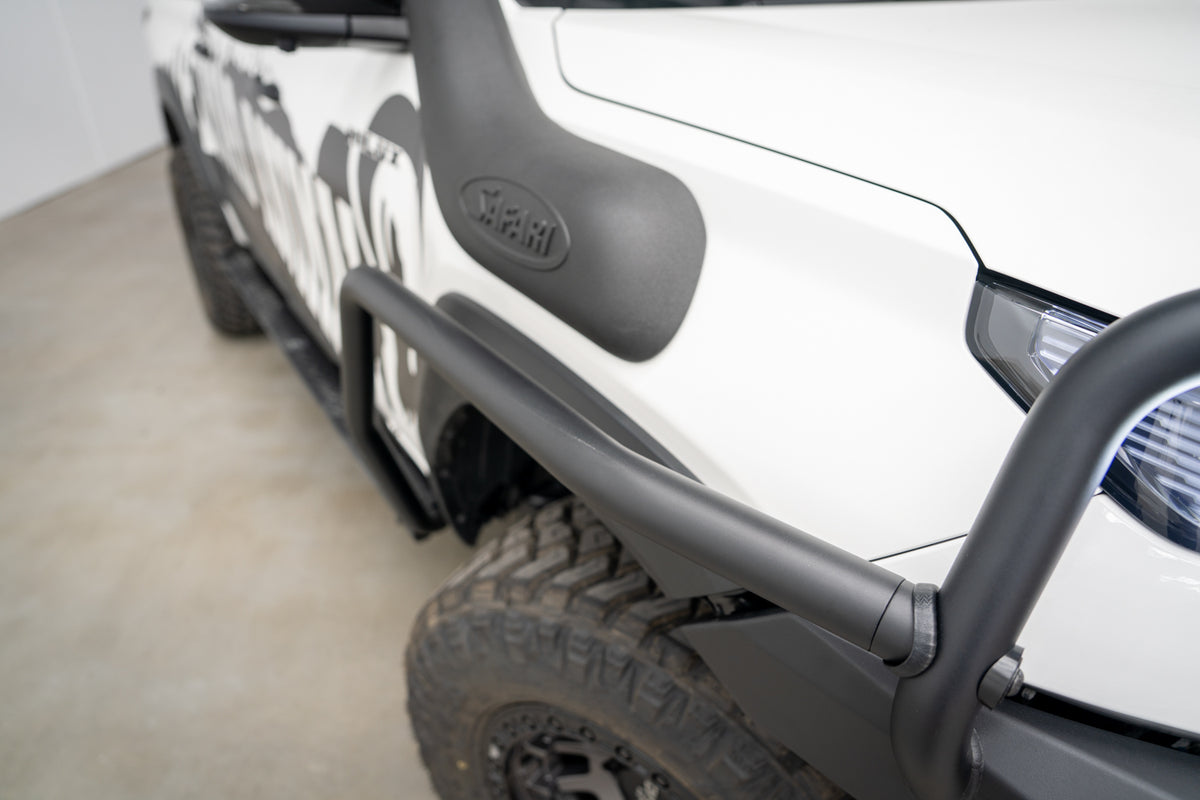 Scrub Rails to suit Toyota Hilux N80 and N90, 2015-Current