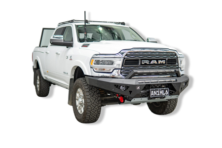 Predator Bull bar to suit Ram 2500/3500 DJ2, 2019 to 2025