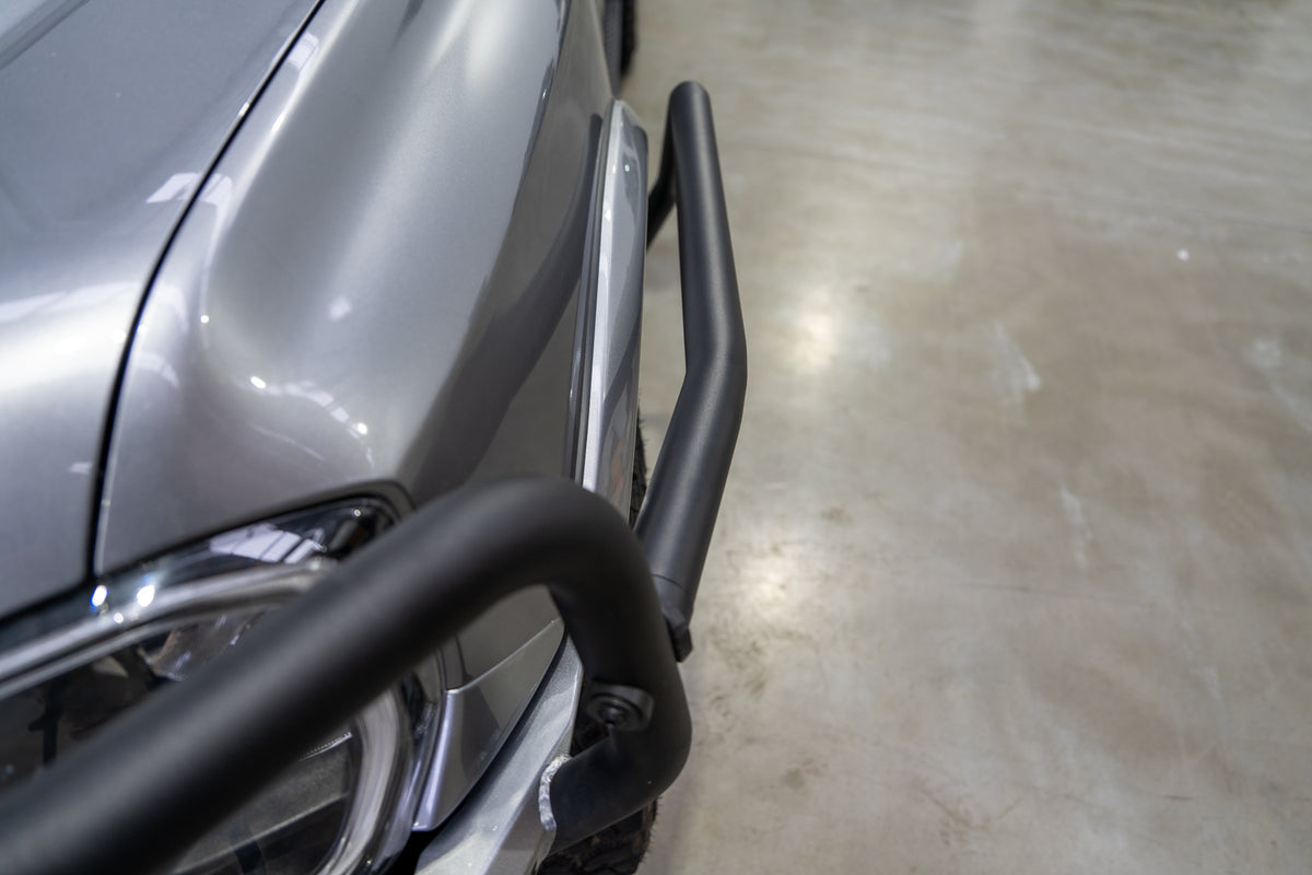 Scrub Rails to suit Ford Ranger RA, Next Gen 2022-Current