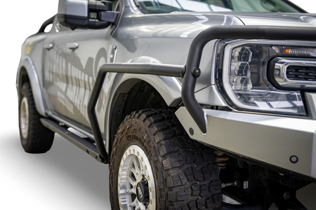 Scrub Rails to suit Ford Ranger RA, Next Gen 2022-Current