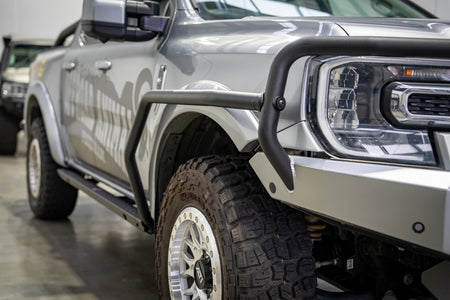Scrub Rails to suit Ford Ranger RA, Next Gen 2022-Current