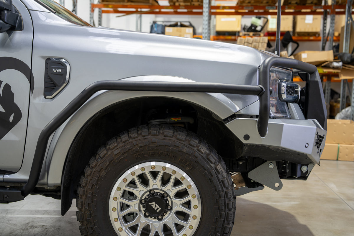 Scrub Rails to suit Ford Ranger RA, Next Gen 2022-Current
