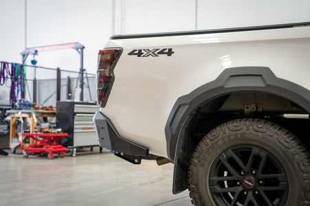 Rear Protection Bumper to suit Isuzu Dmax 2021 to current
