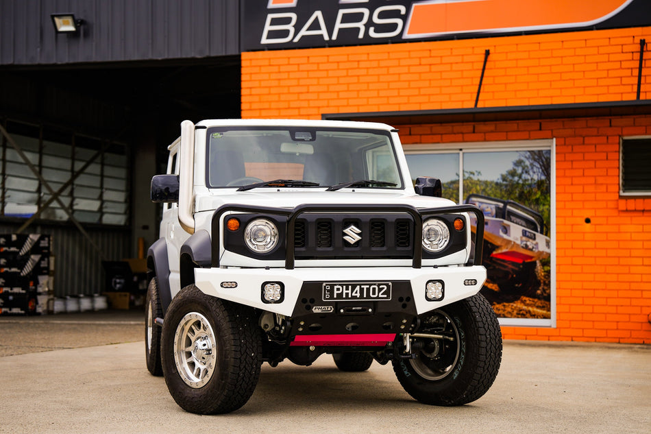 PHAT Bars Triple Hoop Bull Bar for Suzuki Jimny