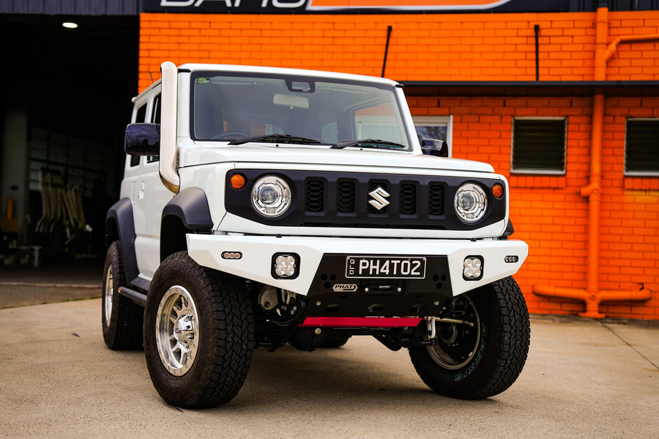 PHAT Bars Hoopless Bull Bar for Suzuki Jimny