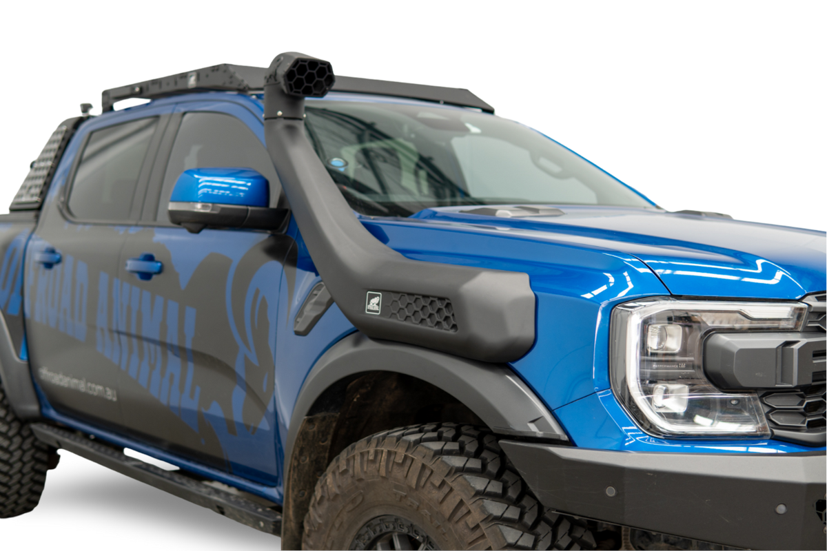 Suckit Snorkel to suit Ranger Raptor Gen 2, 2022 to current