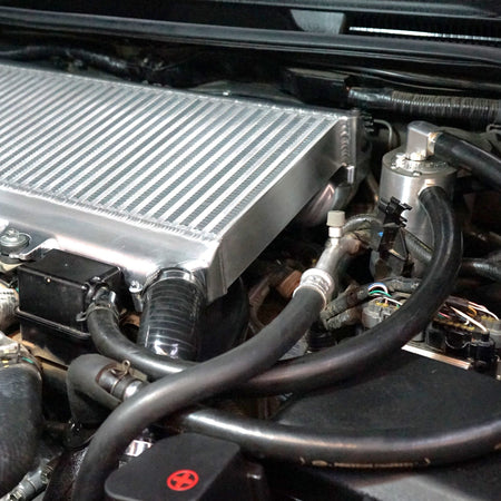 Toyota 200 Series LandCruiser V8 Intercooler - HPD