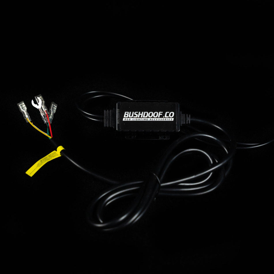 RGB Strip Lighting Controller