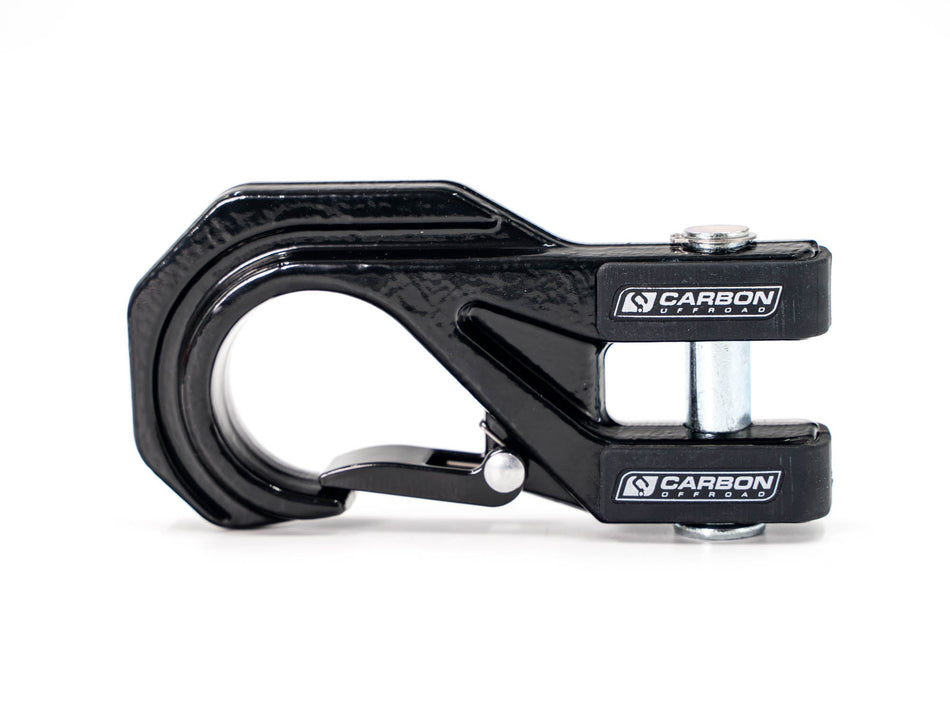 Carbon Offroad MegaPro Winch Hook