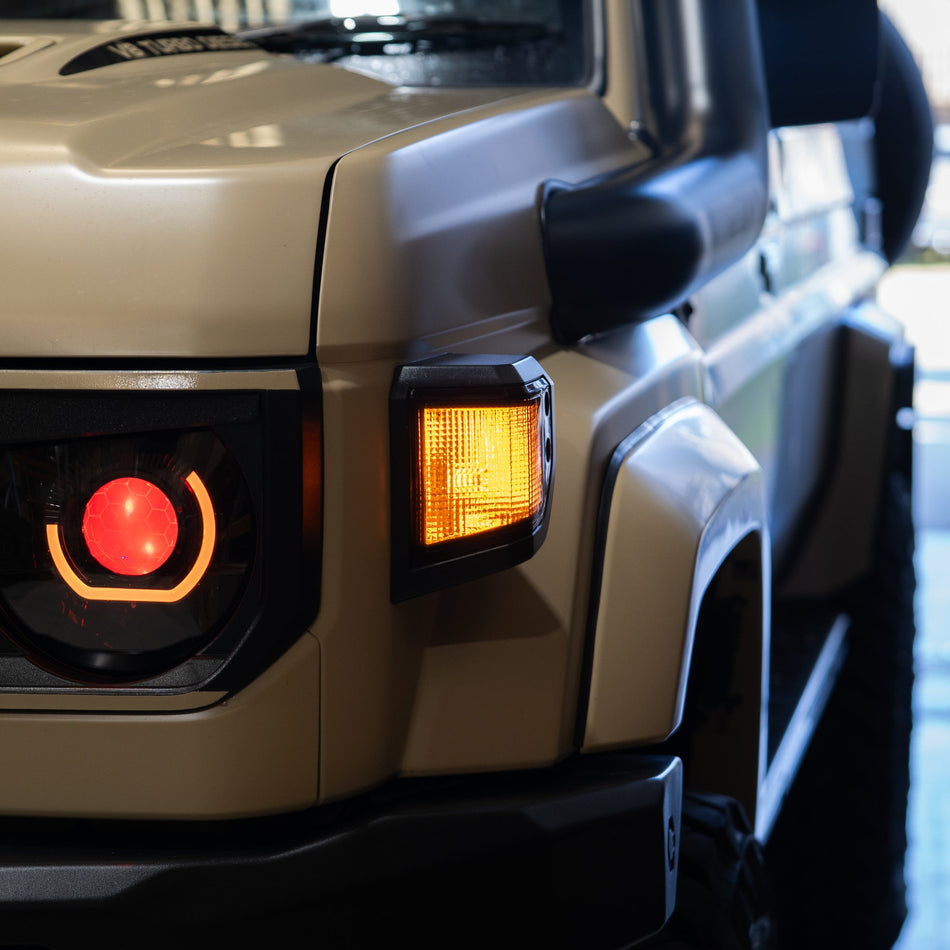 2024+ 70 Series Indicator Bundle