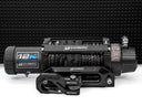 Carbon 12K - 12000lb Winch V3 with MegaPro Hook – BLACK