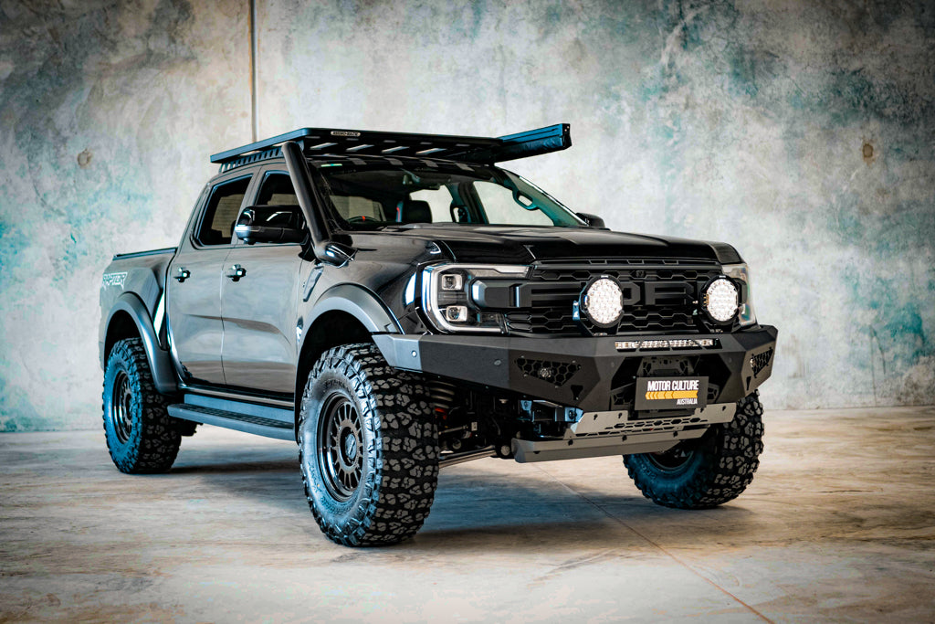 Predator Bar for Next Gen Ford Ranger Raptor, 2022 on