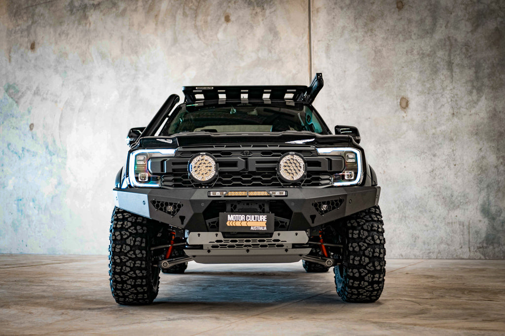 Predator Bar for Next Gen Ford Ranger Raptor, 2022 on