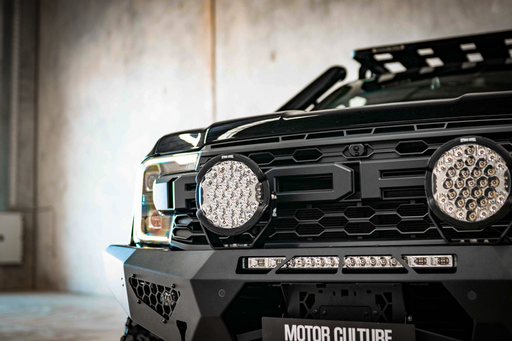 Predator Bar for Next Gen Ford Ranger Raptor, 2022 on