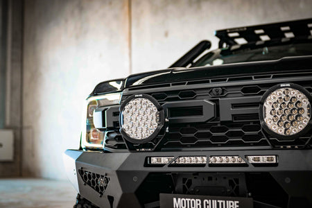 Predator Bar for Next Gen Ford Ranger Raptor, 2022 on