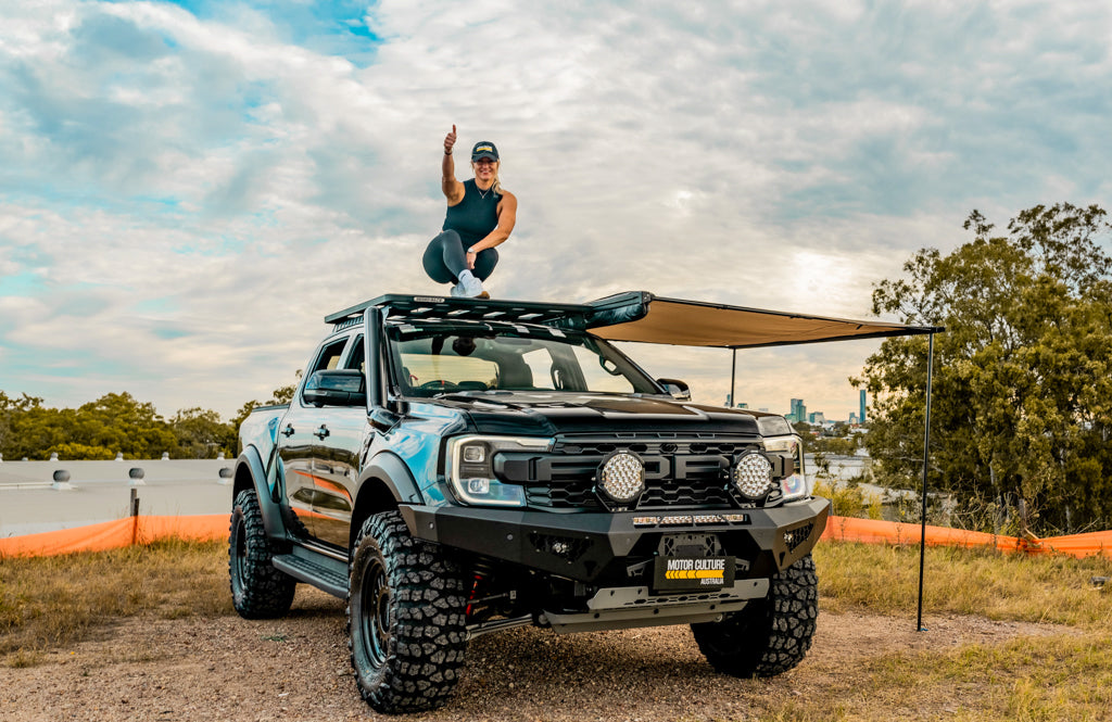 Predator Bar for Next Gen Ford Ranger Raptor, 2022 on