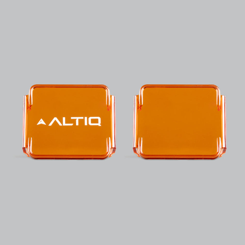DX4 Amber/Yellow Optic Cover