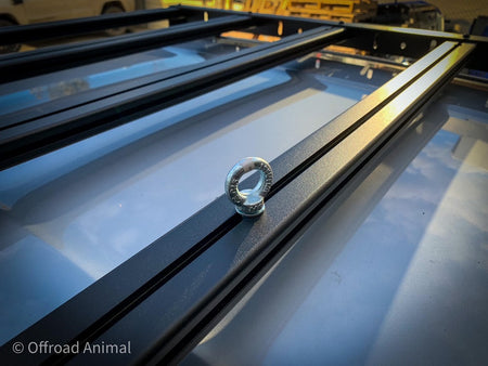 Scout Roof Rack to suit Suzuki Jimny XL JB74 2024 on (5 door)