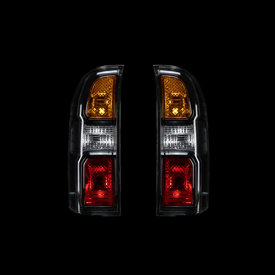 Dubai Style Tail Lights for Nissan GU S4 Patrol Y61