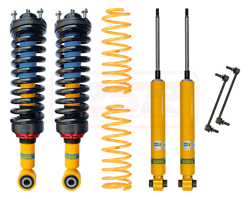 Ford Everest UA MK2 10/2018-On Bilstein 2" Lift Kit