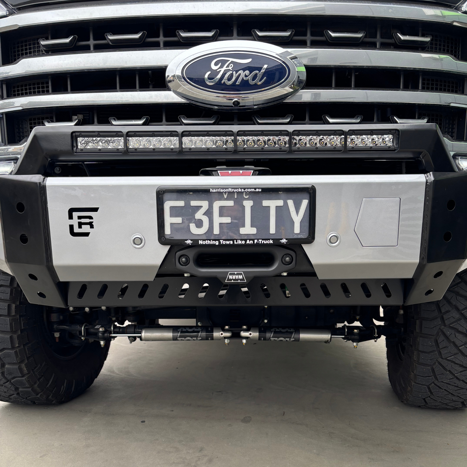 Ford F250/F350 Winter (Low Line) Bull Bar