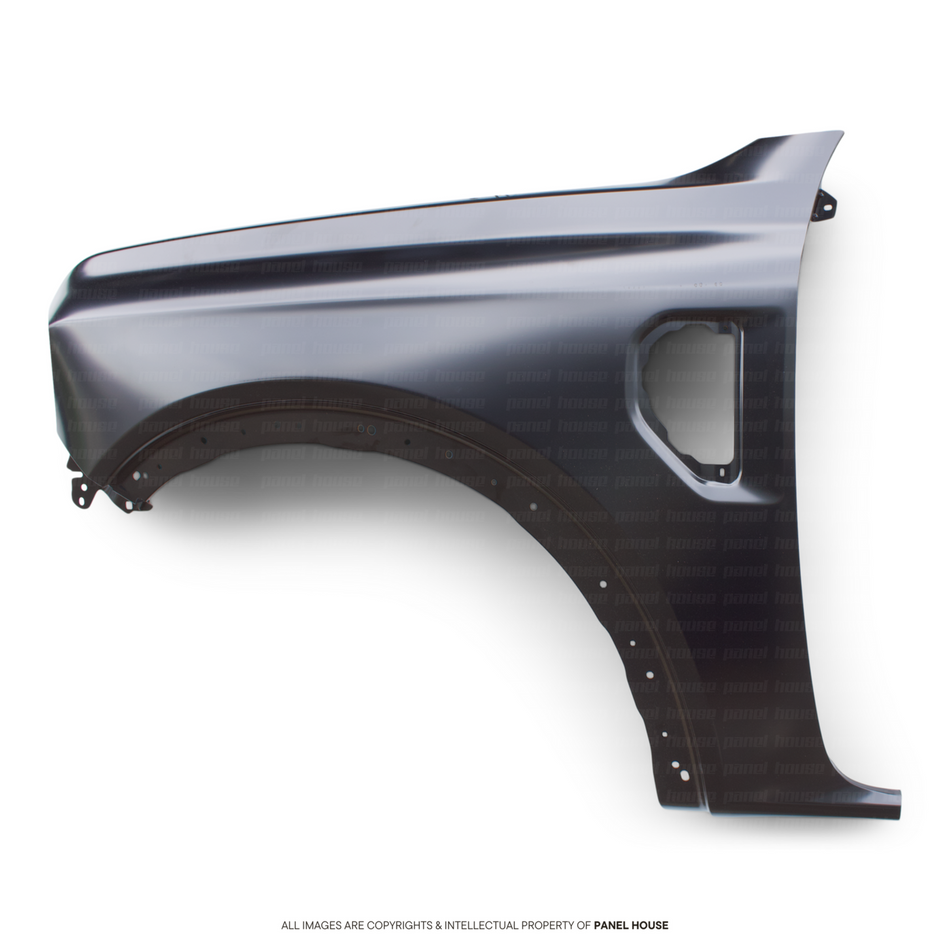 Fender LEFT Front Guard Fits Ford Ranger Next Gen T9 2022-
