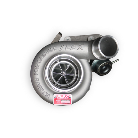 Flex F55 Pro Gated Turbo for Isuzu 4JJ3 & DPF 4JJ1