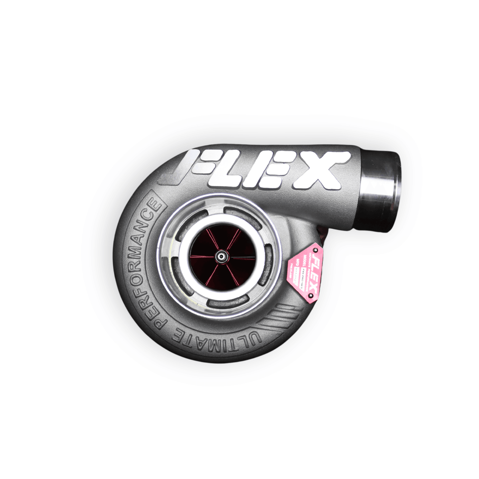 Flex PRO F66 48.5mm Turbo for Isuzu D-Max & Toyota Hilux