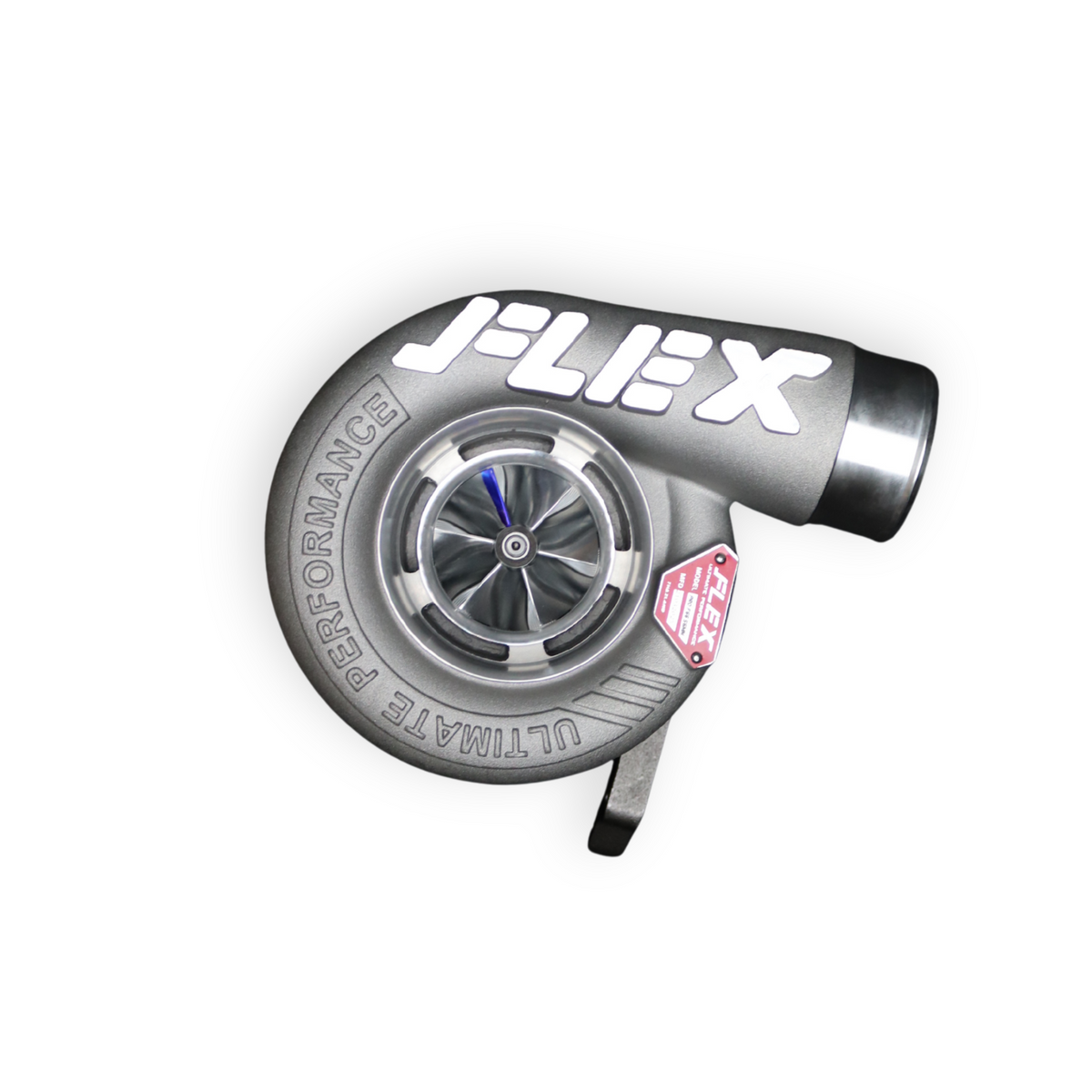 Flex PRO F66 56mm Turbo for Isuzu D-Max & Toyota Hilux