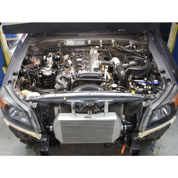 Ford Ranger Intercooler PK 3LT - HPD