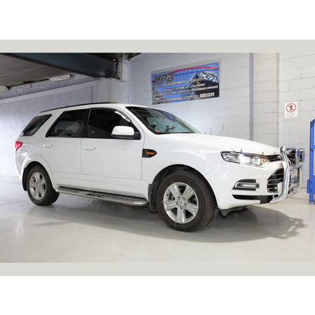 Ford Territory Sz 2.7LT V6 Diesel HPD Catch Can