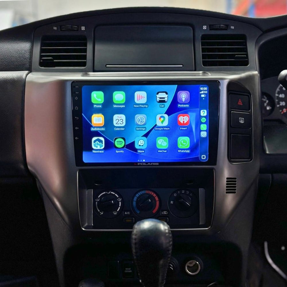 Boxed Unit: Nissan Patrol GU Head Unit (1997-2016)