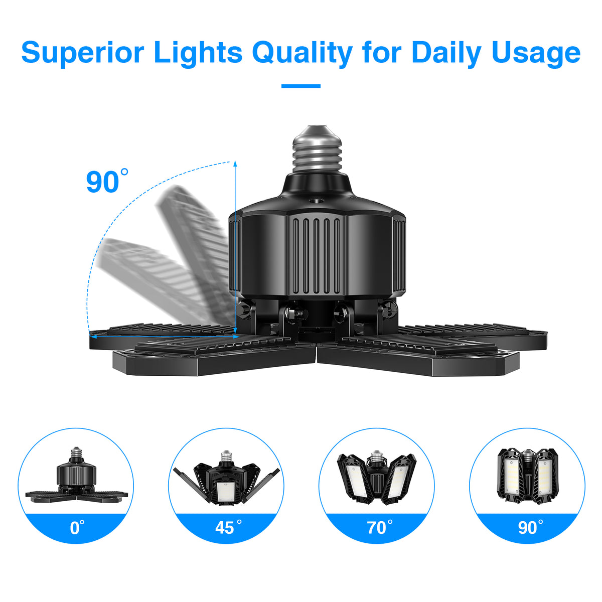 Offroad Animal Garage LED Light