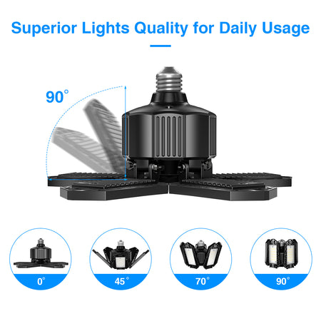 Offroad Animal Garage LED Light