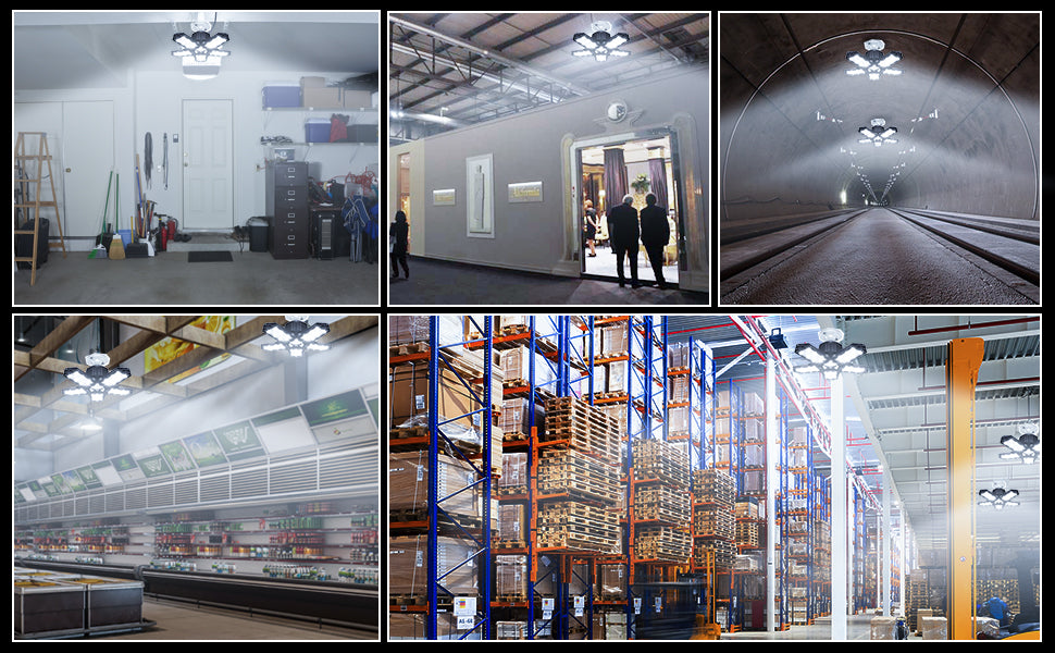 Offroad Animal Garage LED Light