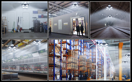Offroad Animal Garage LED Light