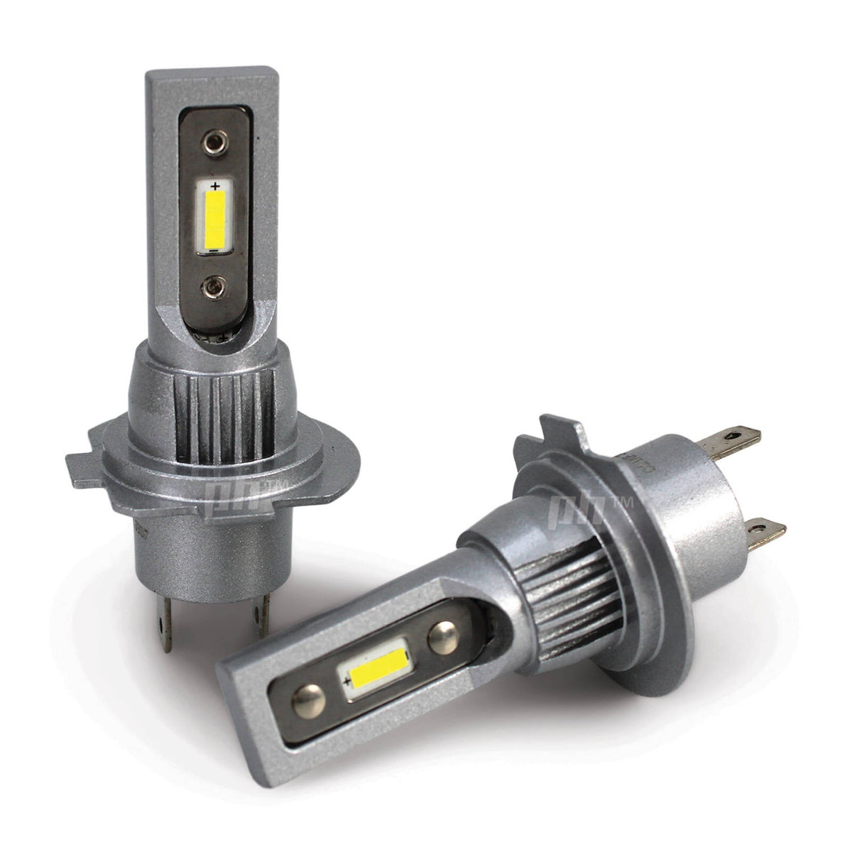 Headlight bulb upgrade