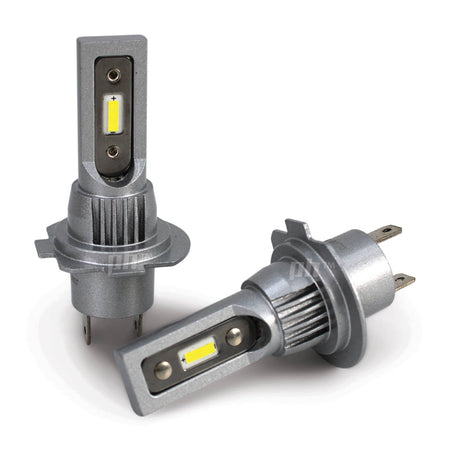 Headlight bulb upgrade