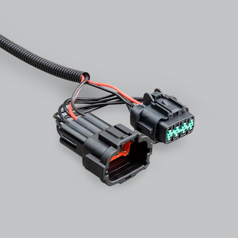 Nissan Navara NP300 - High Beam Piggy Back Adaptor