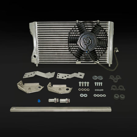 Toyota Landcruiser 300 Series Oct 2025+ Heat Exchanger - HPD