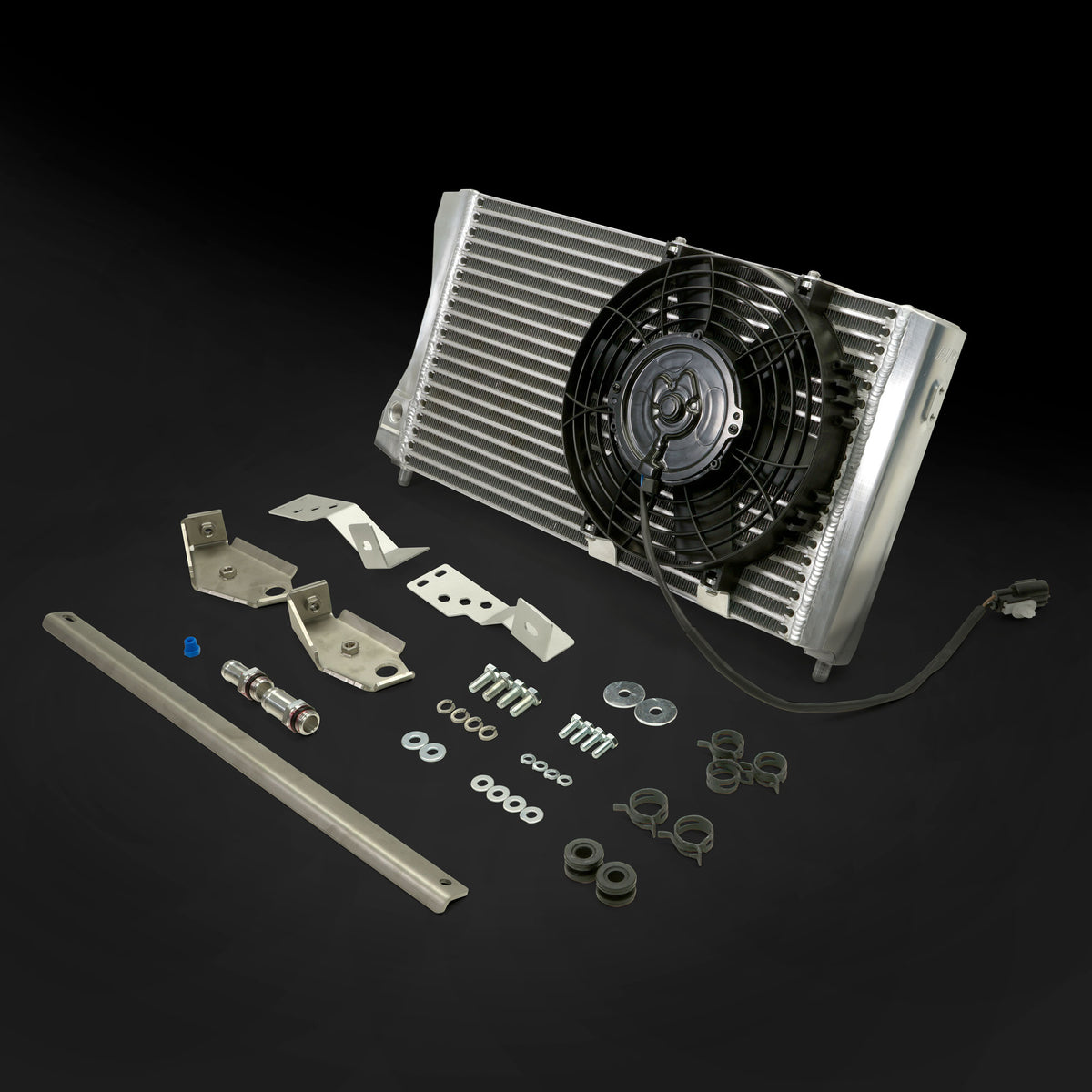 Toyota Landcruiser 300 Series Oct 2025+ Heat Exchanger - HPD